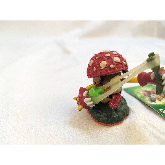 Activision Skylanders Giants Shroomboom with Card - Picture 7 of 12